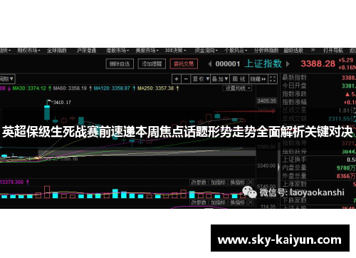 英超保级生死战赛前速递本周焦点话题形势走势全面解析关键对决