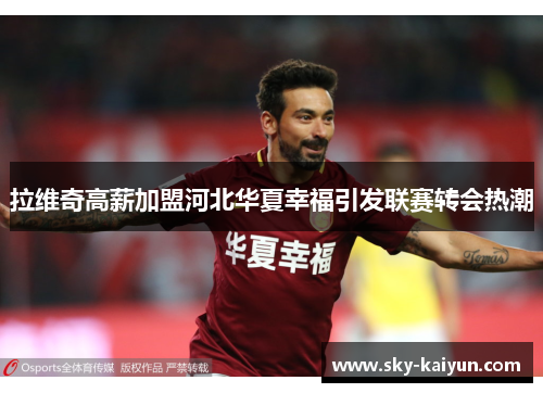 拉维奇高薪加盟河北华夏幸福引发联赛转会热潮 拉维奇高薪加盟河北华夏幸福引发联赛转会热潮