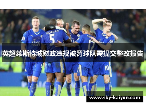 英超莱斯特城财政违规被罚球队需提交整改报告